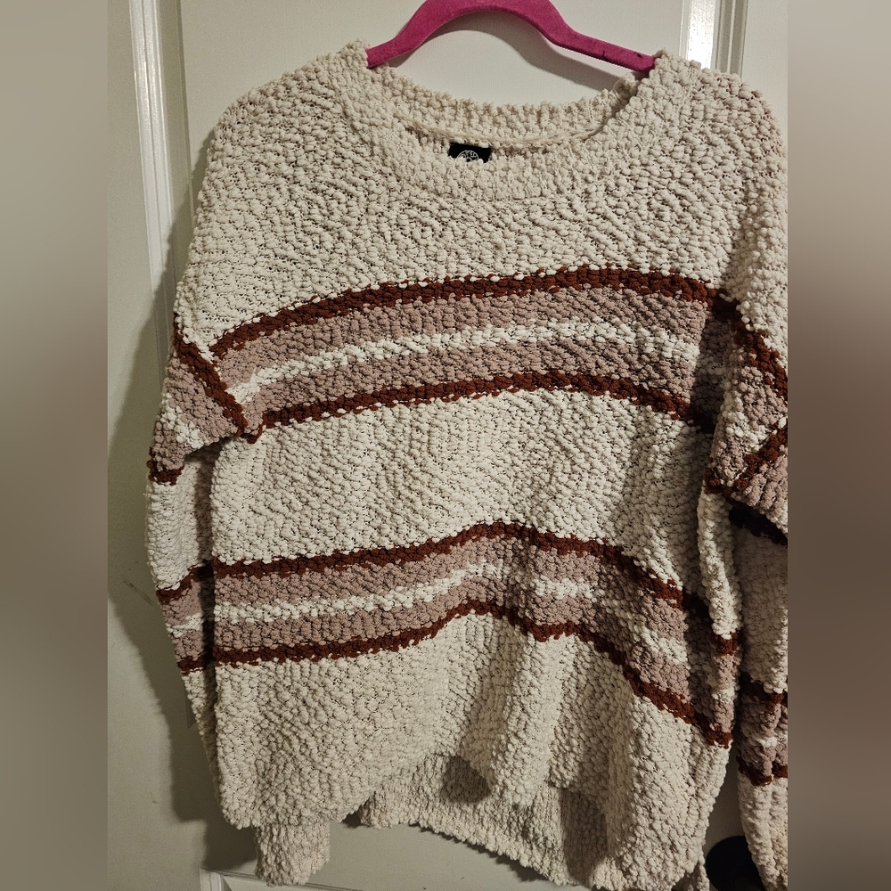 Womens sweather.